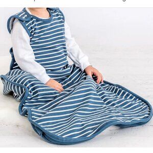 Woolino 4 Season Ultimate Baby Swaddle Wrap, Merino Wool, 2 Months - 2 Years